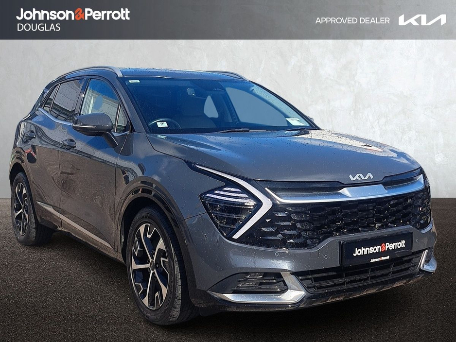 Kia Sportage K4 Diesel MHEV