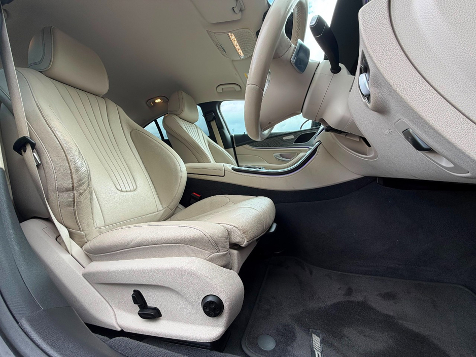 2022 Mercedes-Benz CLS Class 2L Diesel Hybrid For Sale Images