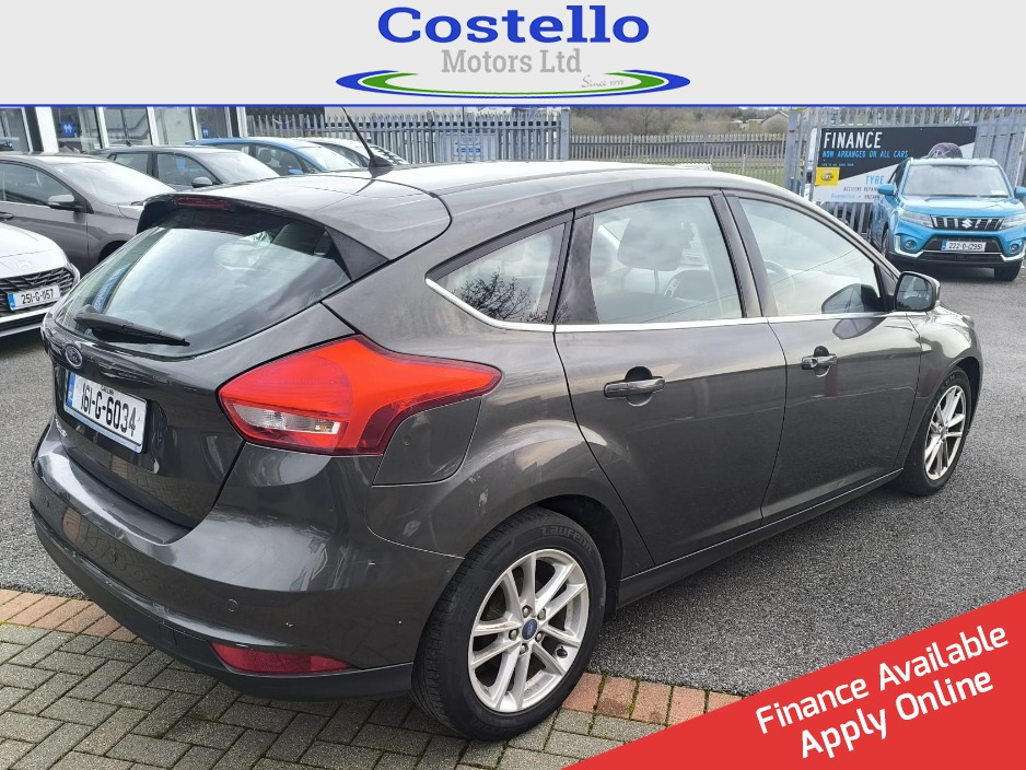 2016 Ford Focus 1.5L Diesel For Sale Images