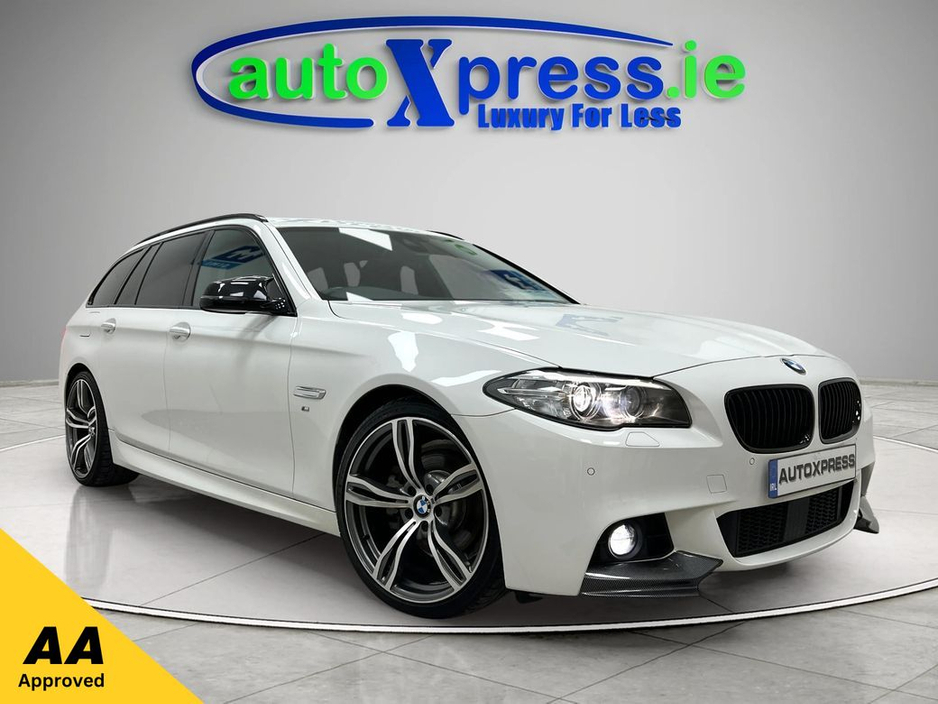 Used BMW 5 Series 2016 in Limerick