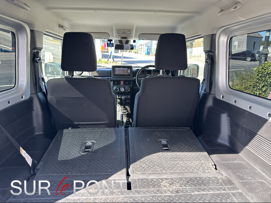 2019 Suzuki Jimny 0.9L Petrol For Sale Images