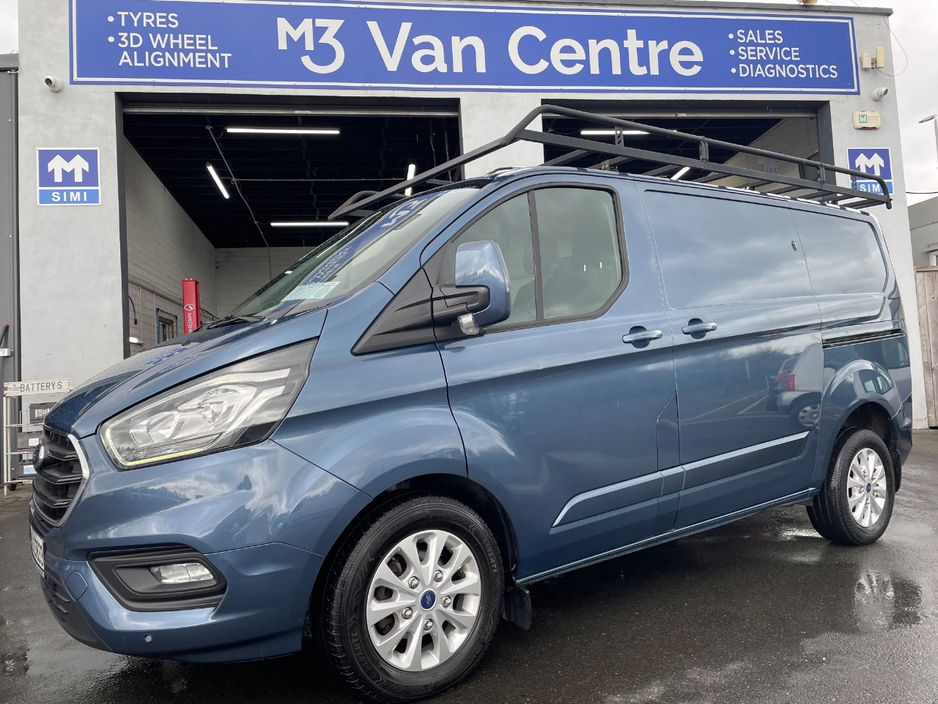 2021 Ford Transit Custom 2L Diesel For Sale Images