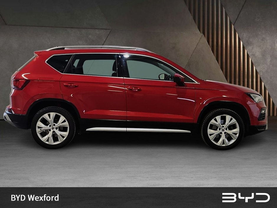 2021 SEAT Ateca 2.0L Diesel For Sale Images