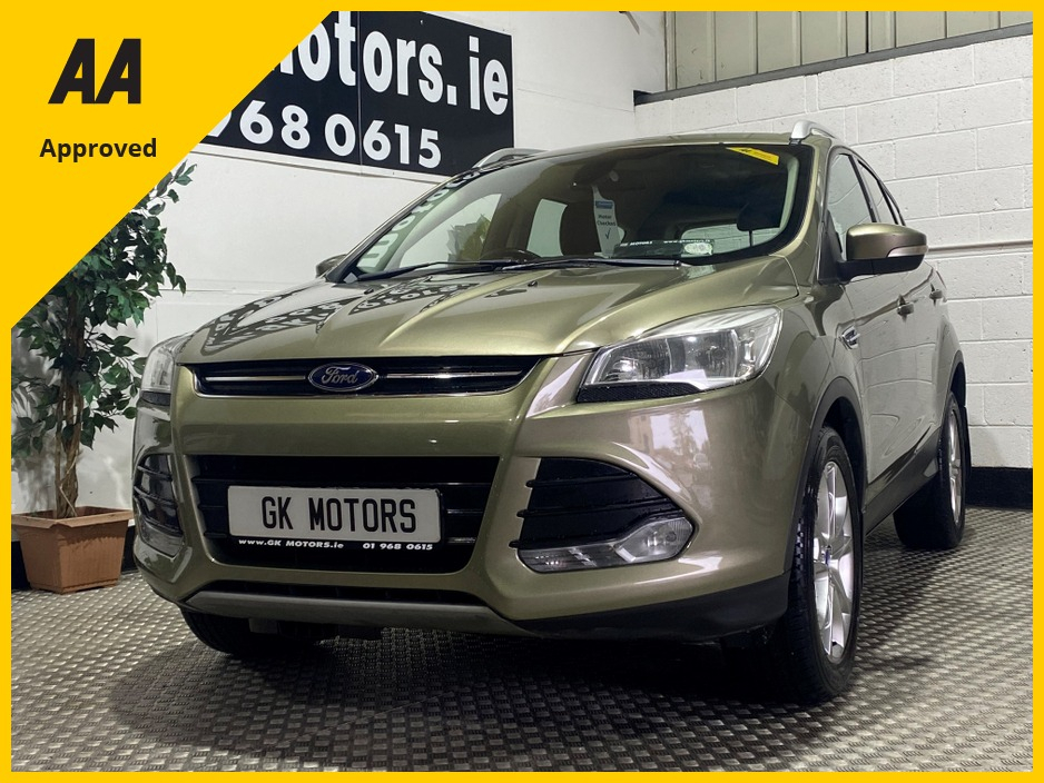 Used Ford Kuga 2013 in Dublin
