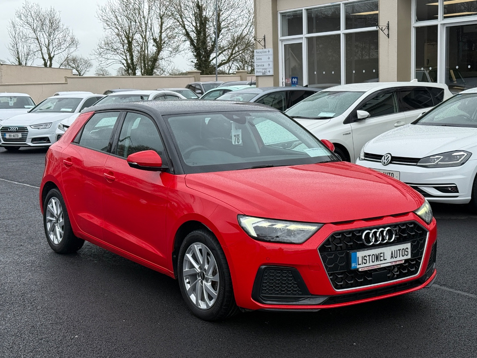 2021 Audi A1 1L Petrol For Sale Images