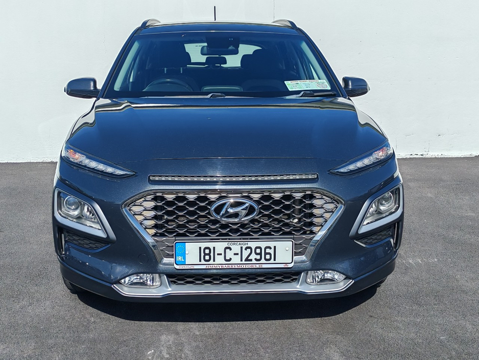 2018 Hyundai Kona 1L Petrol For Sale Images