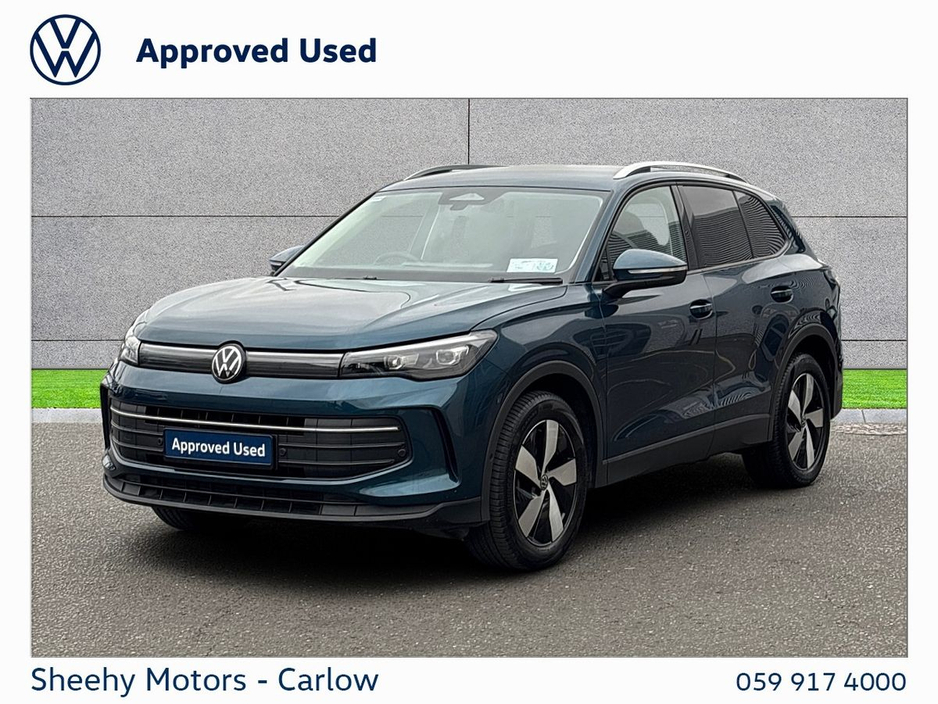 Volkswagen Tiguan 2.0TDI Launch Edition DSG 5DR — thumbnail 13