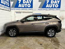 2022 Hyundai Tucson 1.6L Petrol Hybrid For Sale Images