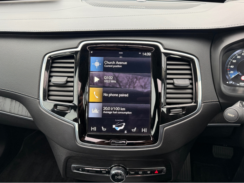 2020 Volvo XC90 2L Petrol Plug-in Hybrid For Sale Images