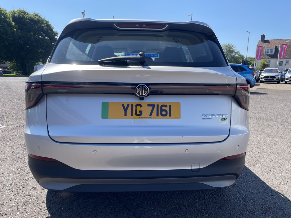 2026 MG MGS5 0L Electric For Sale Images