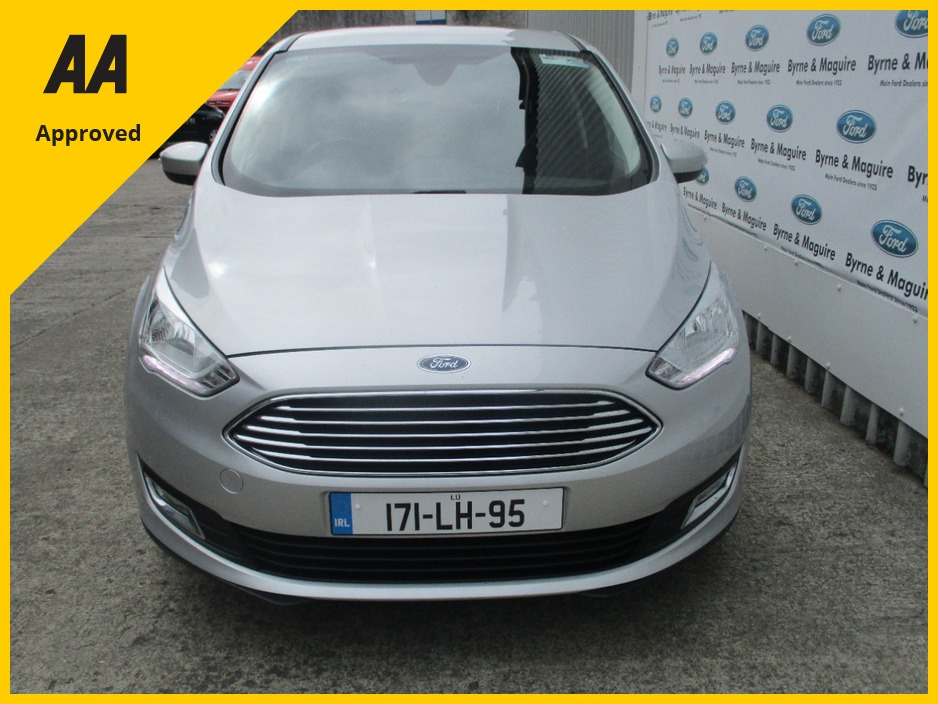 2017 Ford C-Max 1.5L Diesel For Sale Images
