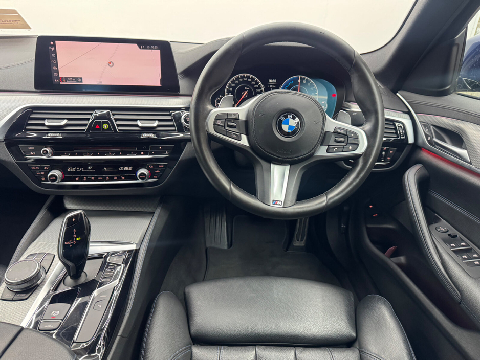 2018 BMW 5 Series 2L Petrol Plug-in Hybrid For Sale Images
