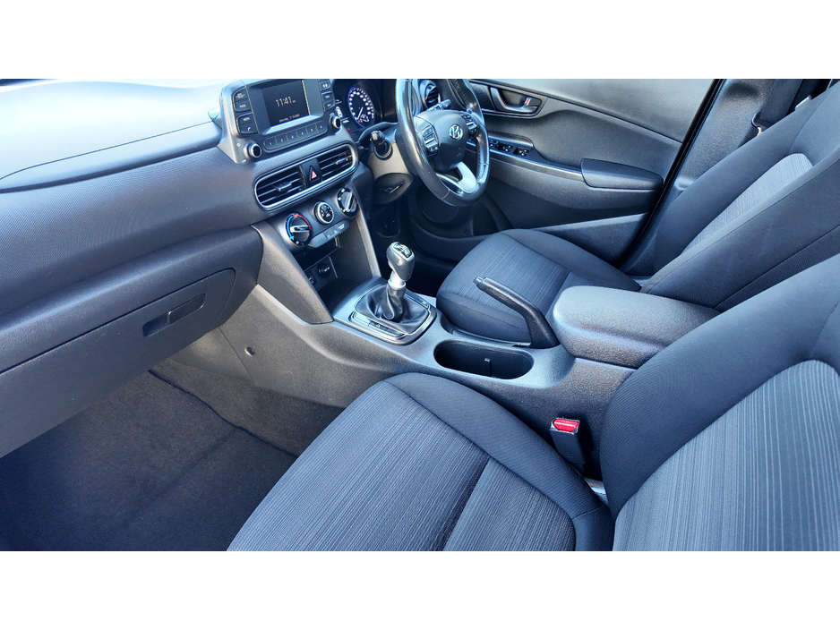 2021 Hyundai Kona 1L Petrol For Sale Images