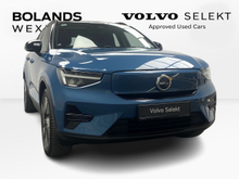 Volvo XC40 *2 Year Volvo Selekt Warranty* Recharge Core Ext Range Auto