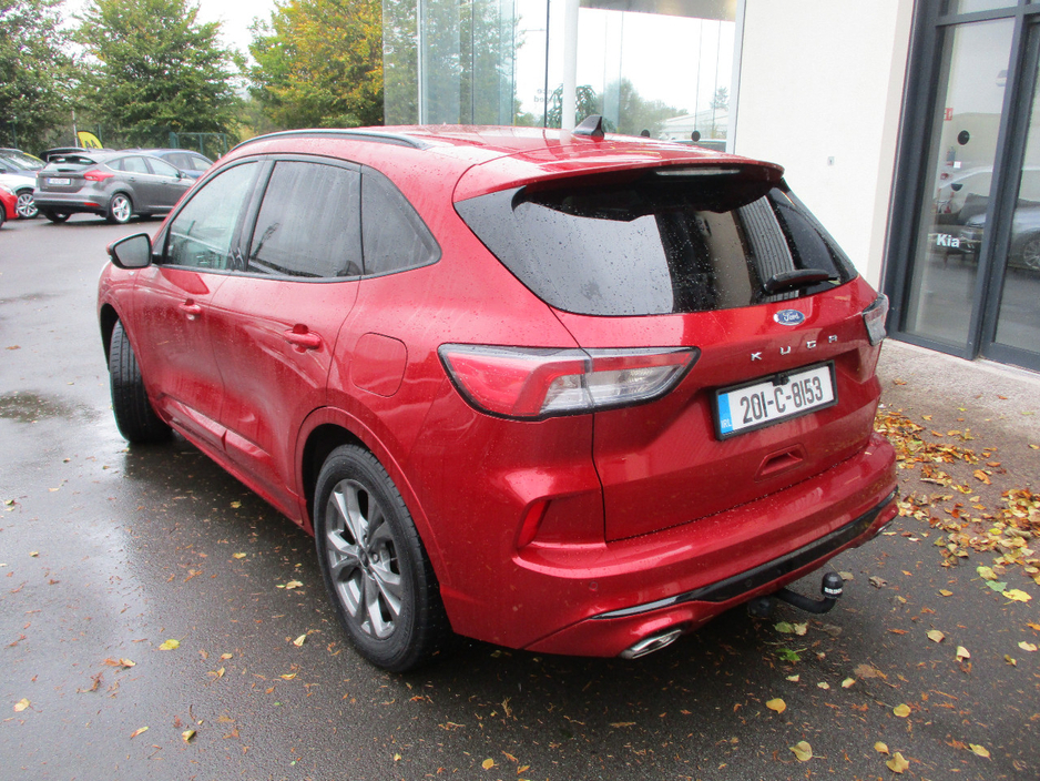 2020 Ford Kuga 1.5L Diesel For Sale Images