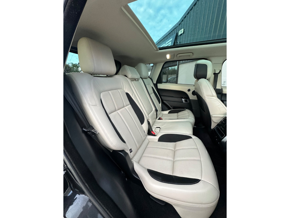 2019 Land Rover Range Rover Sport 2L Petrol Plug-in Hybrid For Sale Images