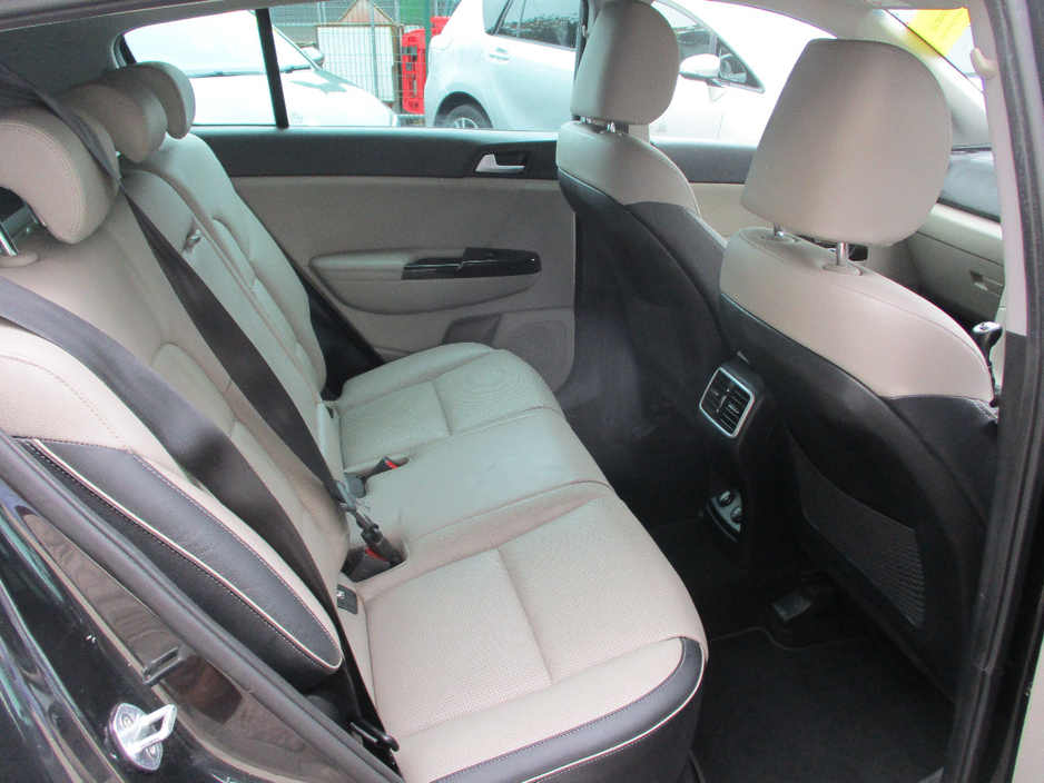 2020 Kia Sportage 1.6L Diesel For Sale Images