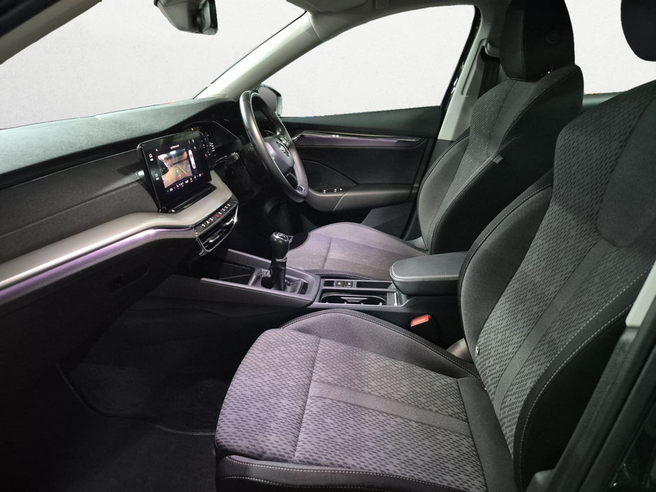 2024 Skoda Octavia 2L Diesel For Sale Images