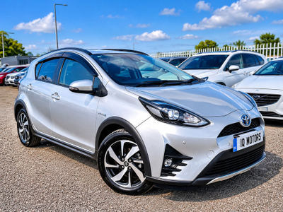 2019 Toyota Aqua