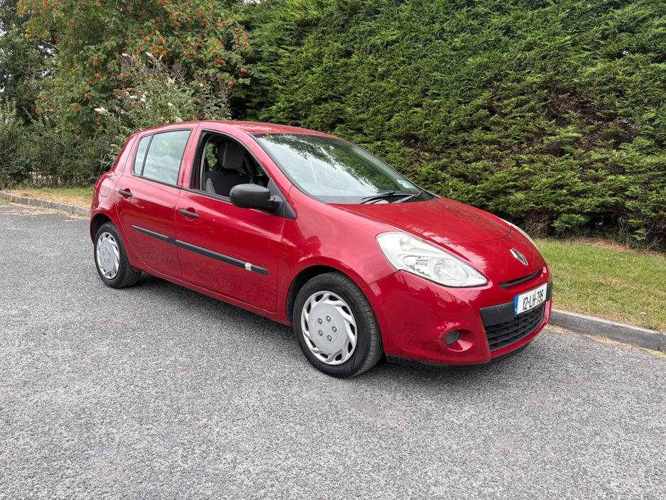 2012 Renault Clio For Sale Images