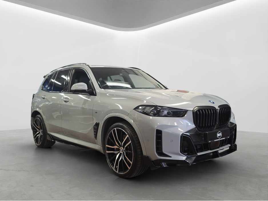 Used BMW X5 2024 in Dublin