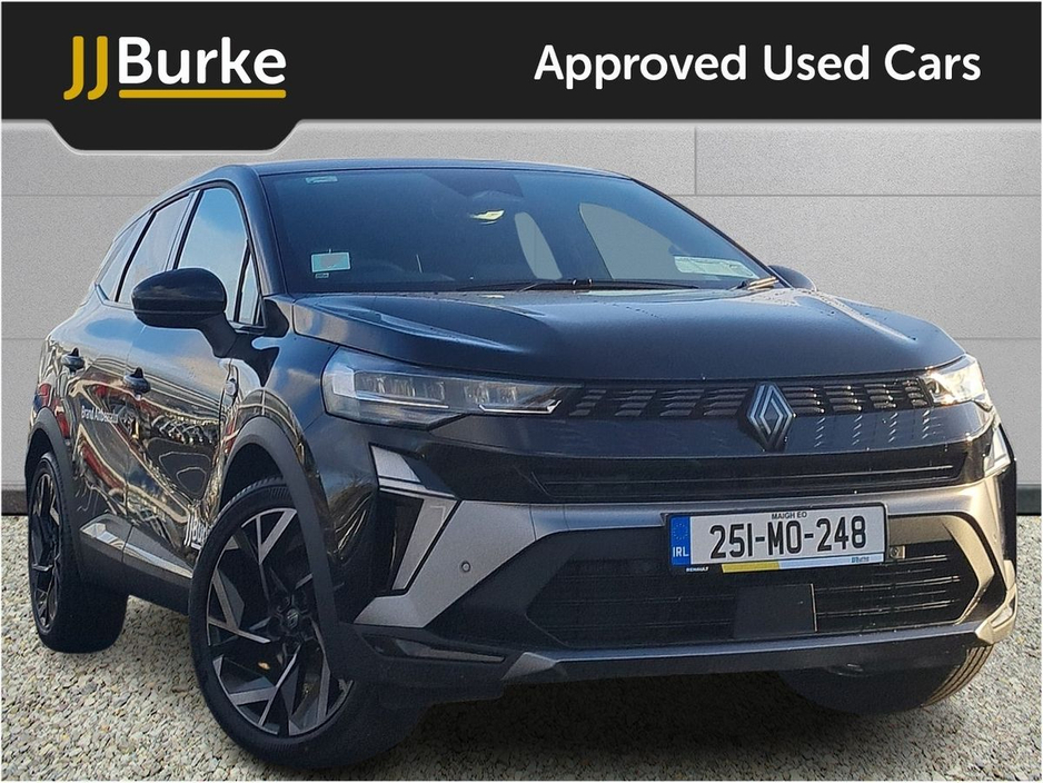 Used Renault Symbioz 2025 in Mayo