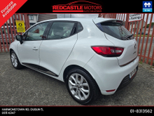 2018 Renault Clio 1.1L Petrol For Sale Images