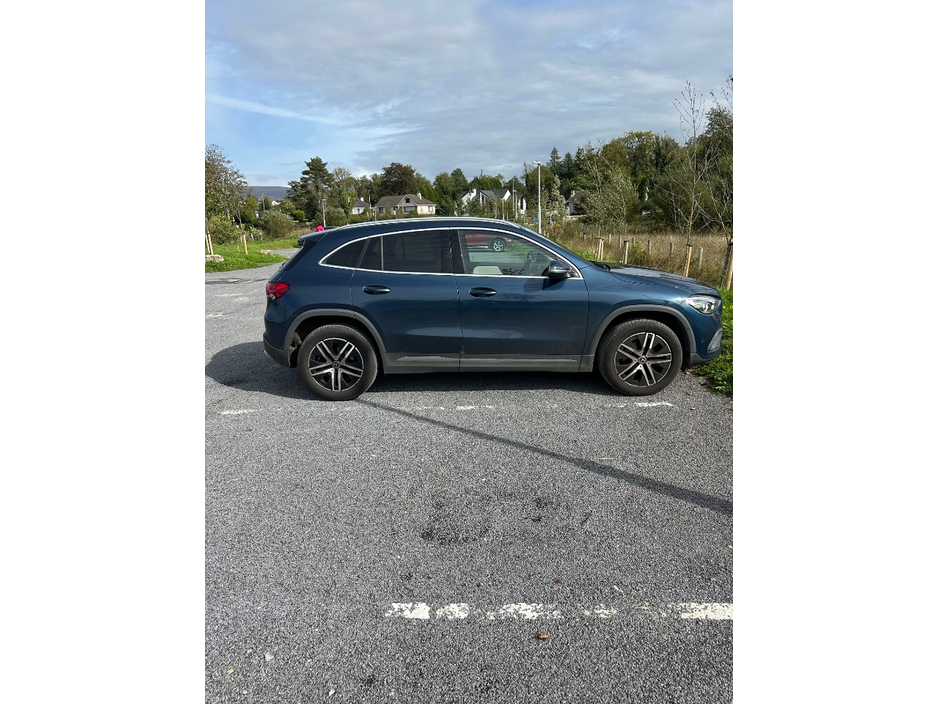 2021 Mercedes-Benz GLA Class