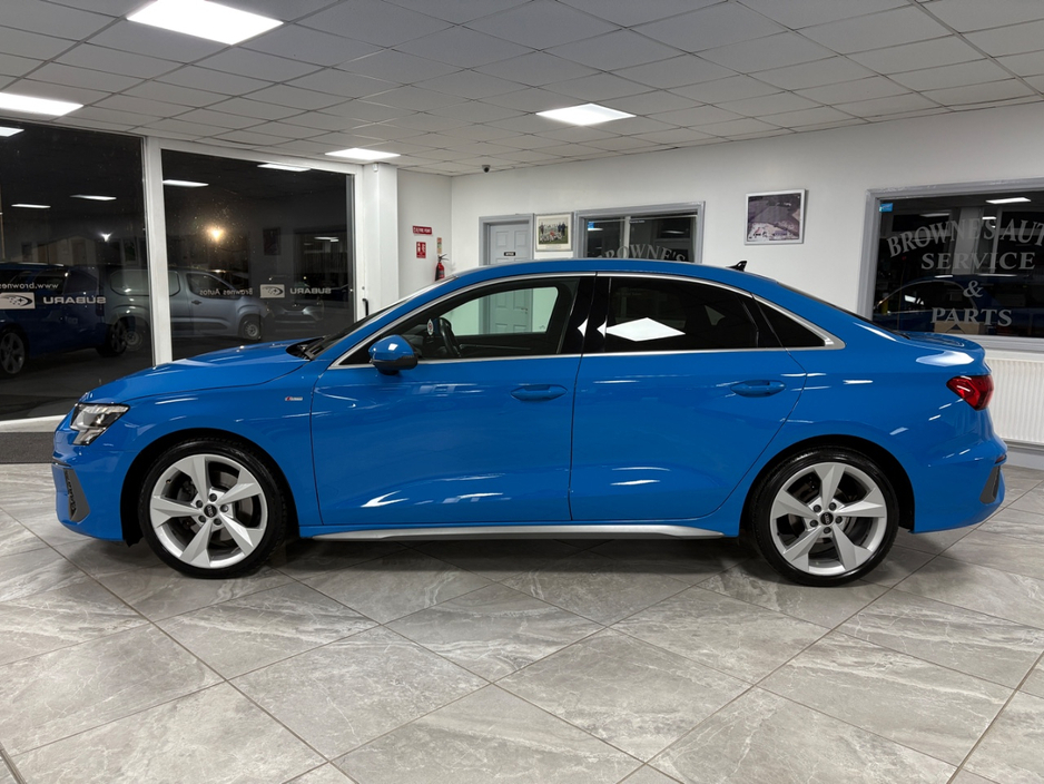2021 Audi A3 1L Petrol For Sale Images