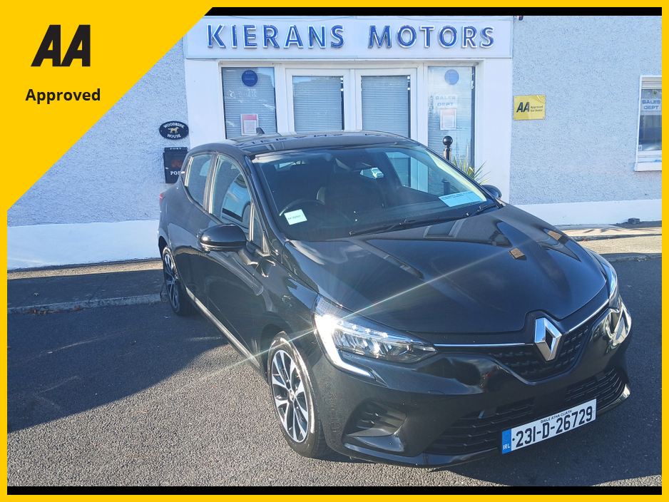 2023 Renault Clio For Sale Images