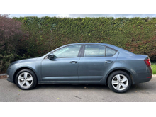 2017 Skoda Octavia 1.6L Diesel For Sale Images