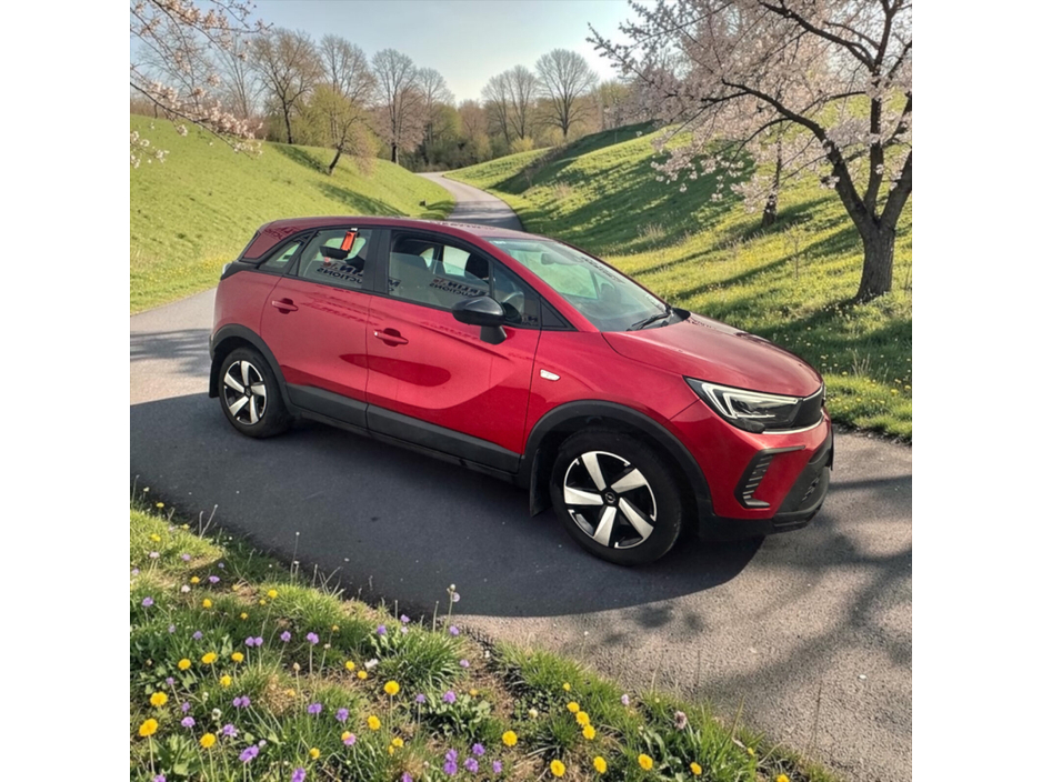 2022 Opel Crossland X For Sale Images