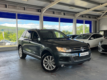 2013 Volkswagen Touareg 3L Diesel For Sale Images