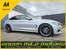 BMW 4 Series 420D M-SPORT * AUTOMATIC *