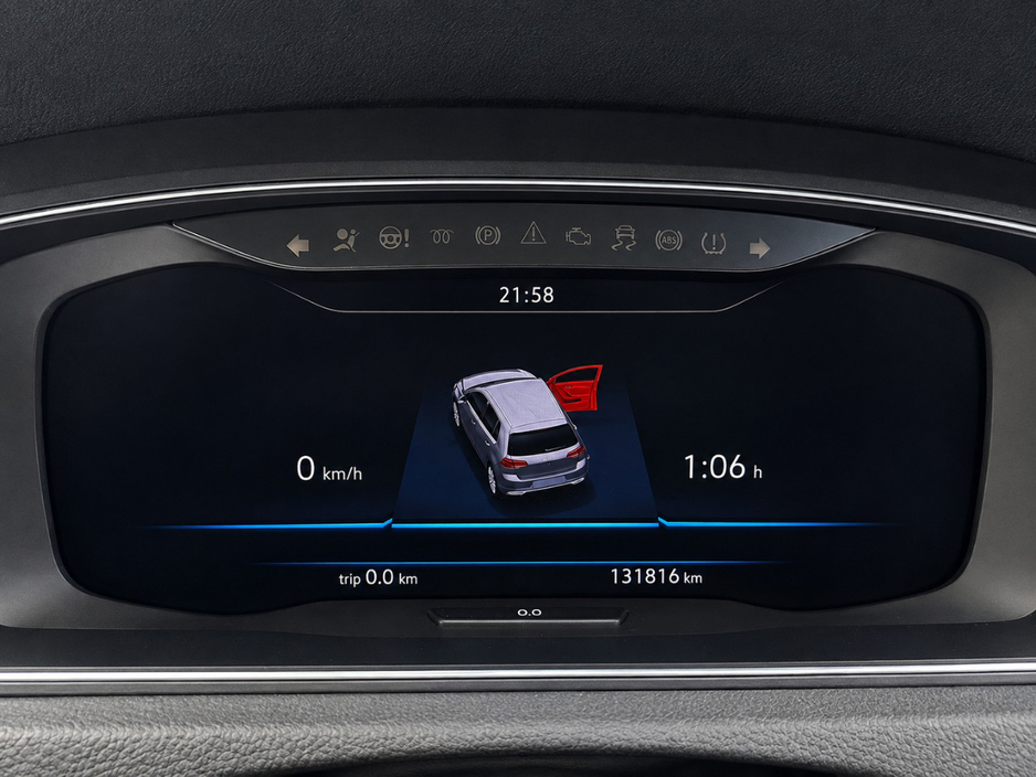 2019 Volkswagen Golf 1.2L Petrol For Sale Images