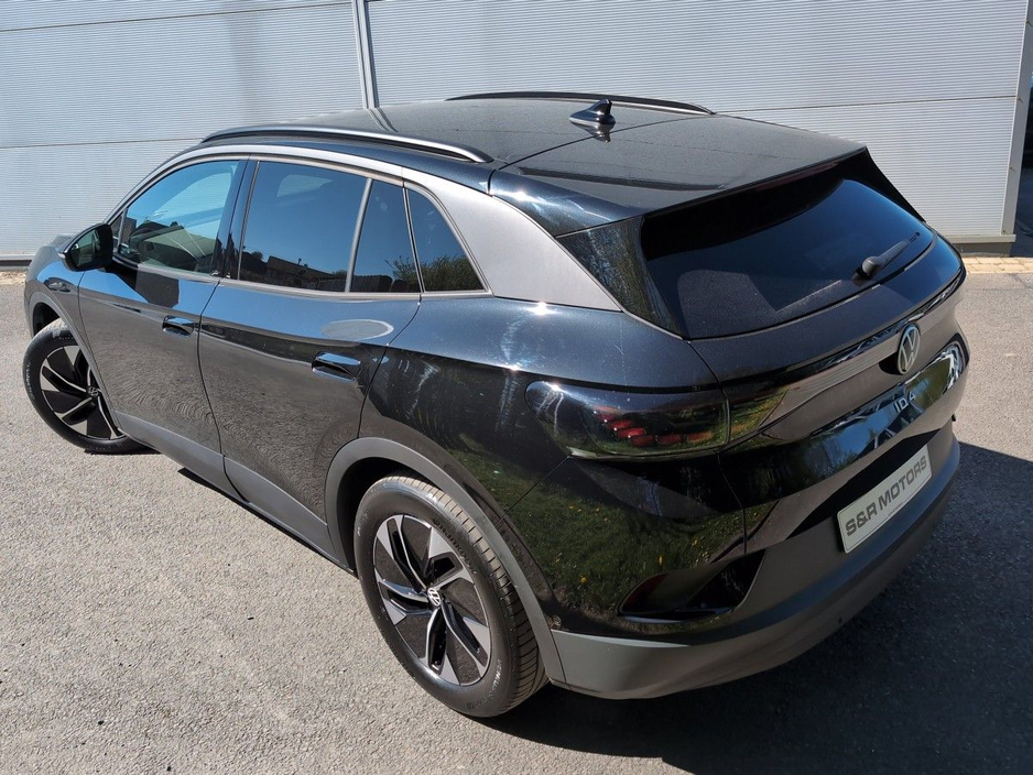 2026 Volkswagen ID.4 1.497L Electric For Sale Images