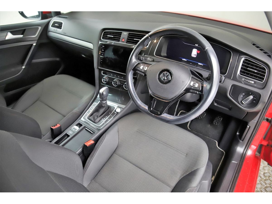 Volkswagen Golf 1.2 TSI DSG MK7.5 COMFORTLINE *REVERSE CAM*CARPLAY*ANDROID*PARK SENSORS* — thumbnail 13