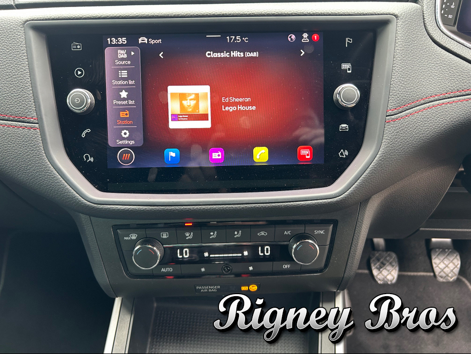 2021 SEAT Arona 1L Petrol For Sale Images
