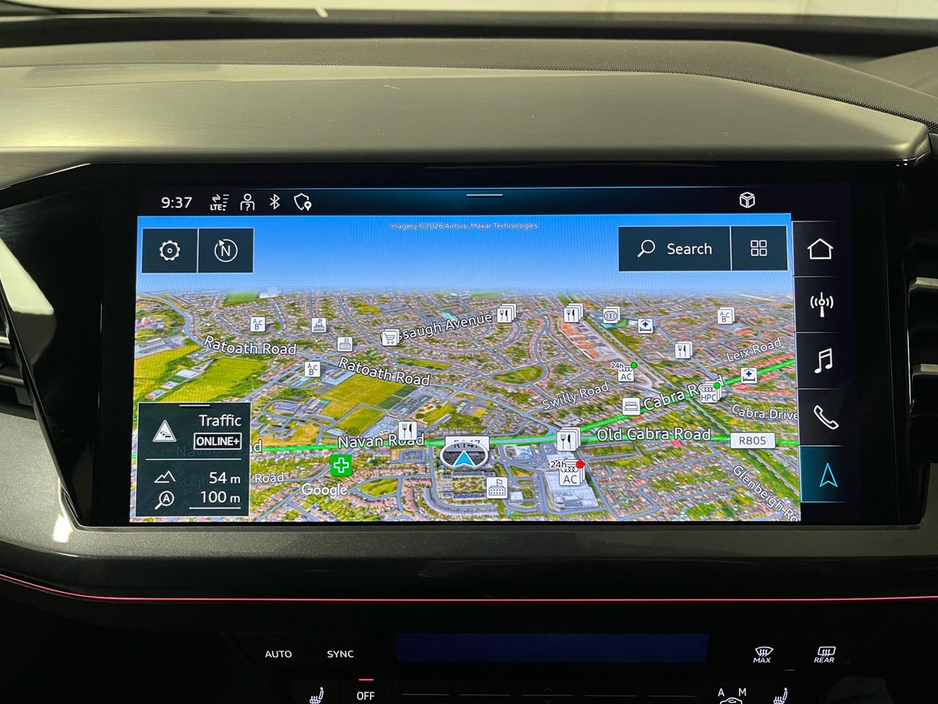 Audi Q4 e-tron S-Line 45 82kWh 286BHP - Reversing Camera - Sat Nav - Climate Control - Heated Seats - Cruise Control - Keyless Start - Apple CarPlay/Android Auto — thumbnail 15