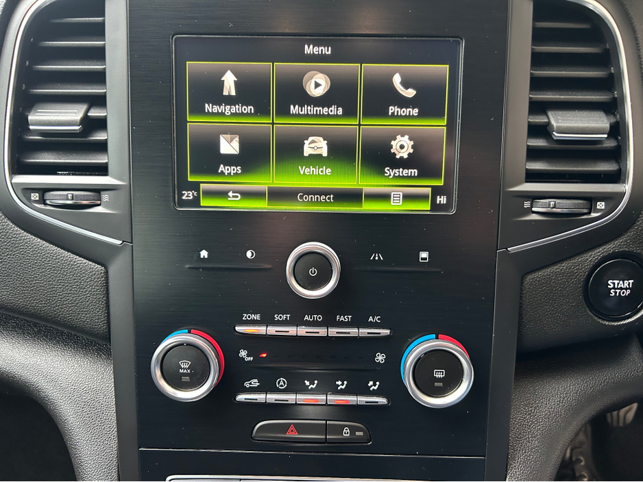2017 Renault Megane 1.5L Diesel For Sale Images