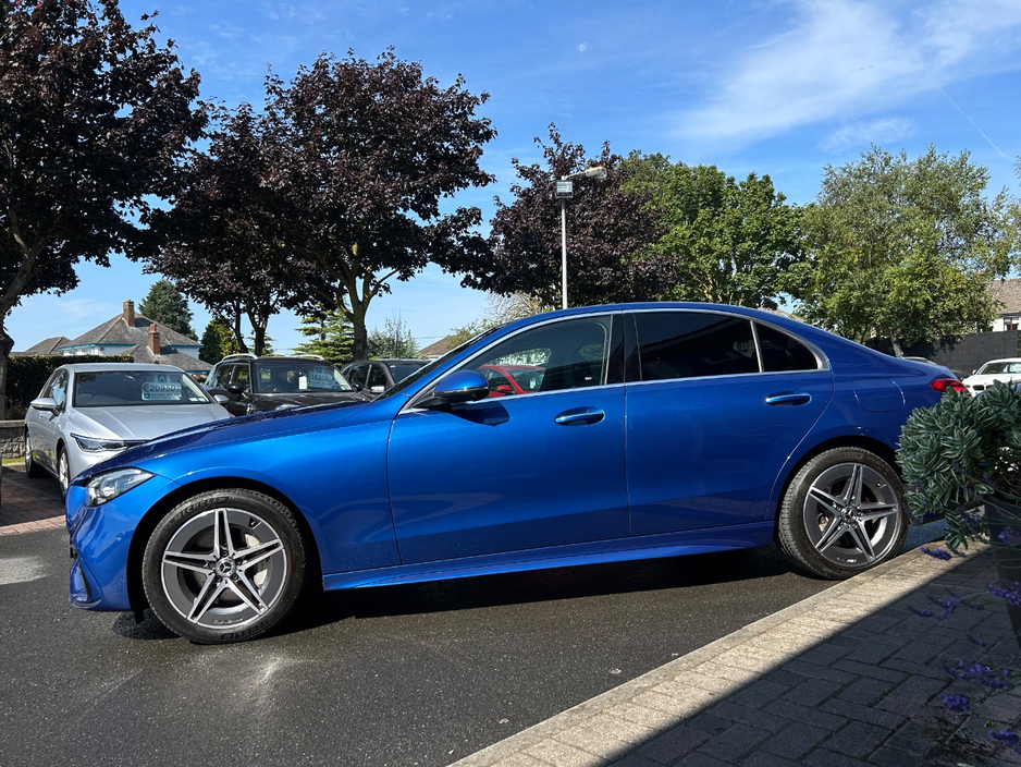 2024 Mercedes-Benz C Class 2L Petrol Plug-in Hybrid For Sale Images