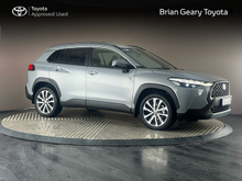 Toyota Corolla Cross HYBRID SPORT