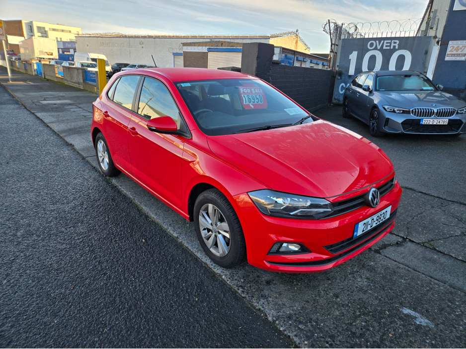Used Volkswagen Polo 2021 in Dublin