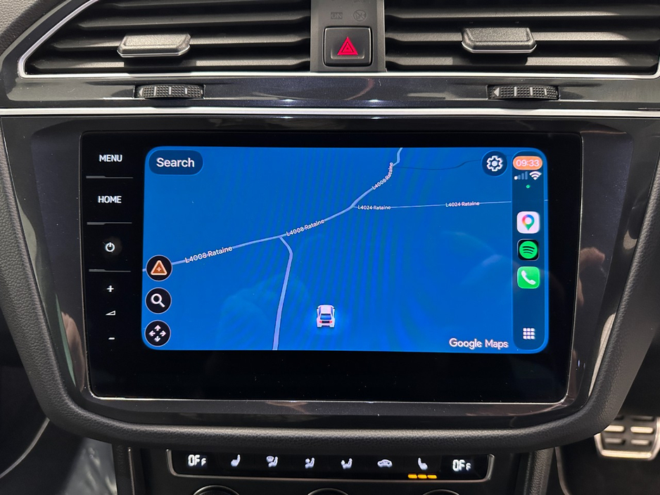 2019 Volkswagen Tiguan 2L Diesel For Sale Images