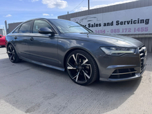 2018 Audi A6 2L Diesel For Sale Images