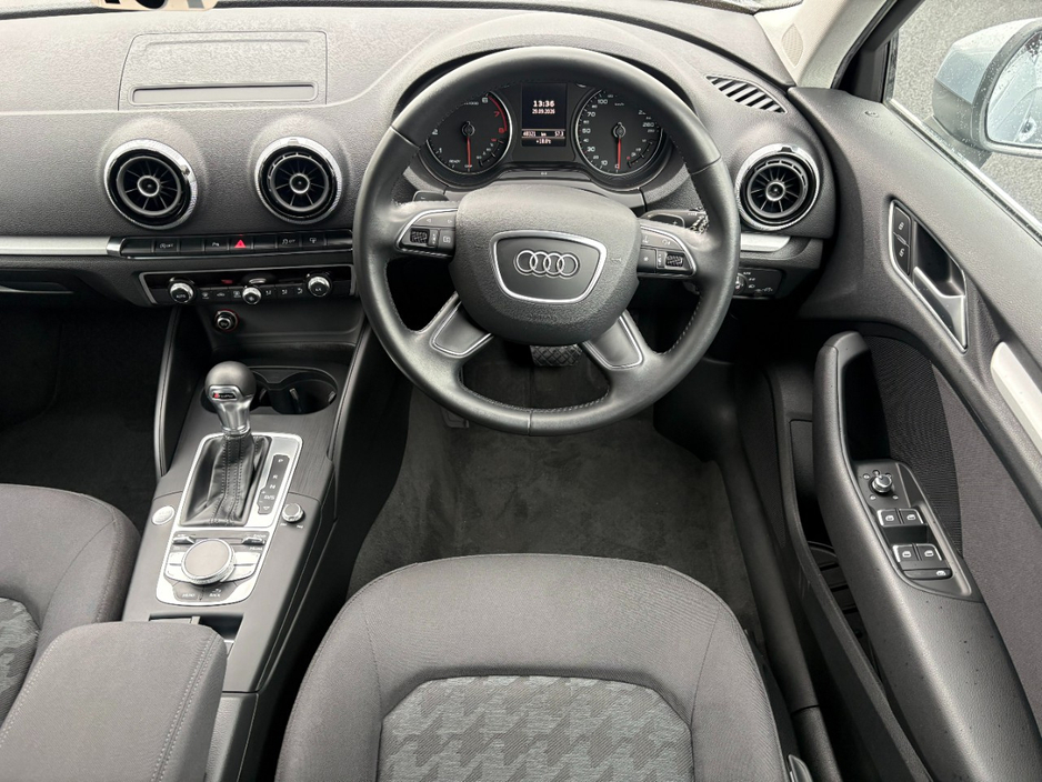 Audi A3 HATCHBACK 1.4 PETROL AUTOMATIC — thumbnail 12