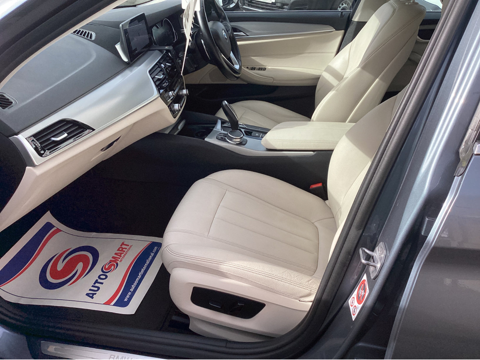 2017 BMW 5 Series 2L Diesel For Sale Images