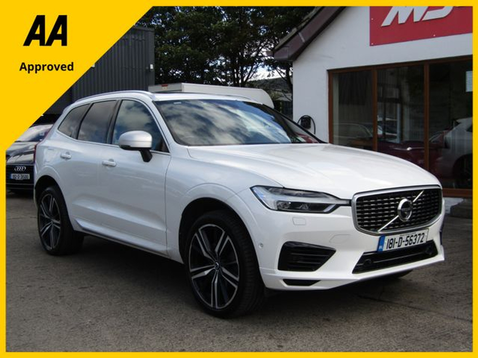 2018 Volvo XC60