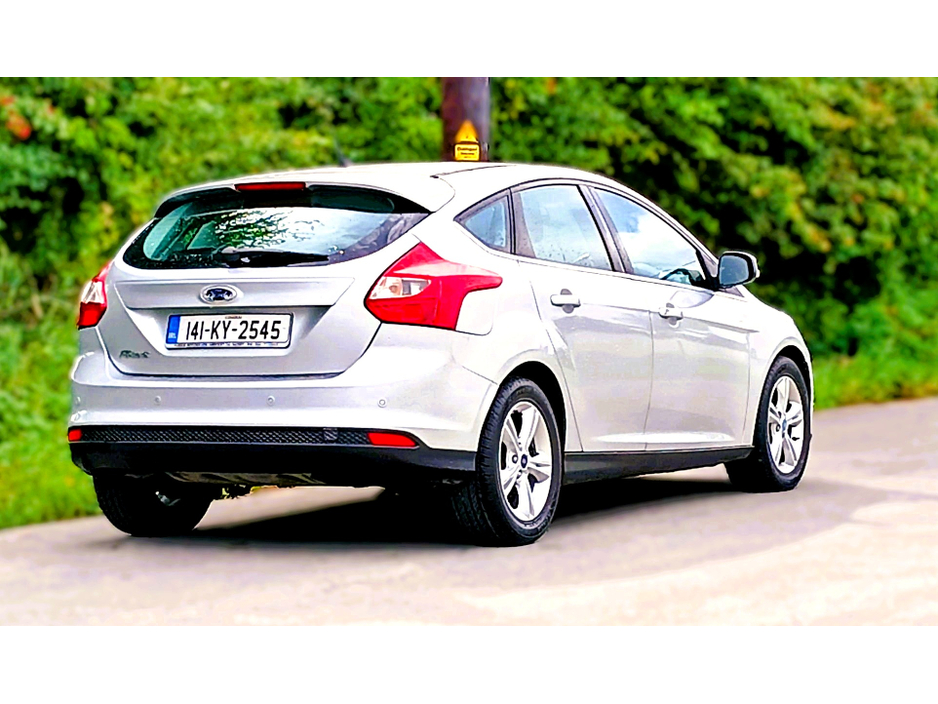 2014 Ford Focus 1.6L Diesel For Sale Images