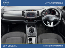 2014 Kia Sportage 1.7L Diesel For Sale Images